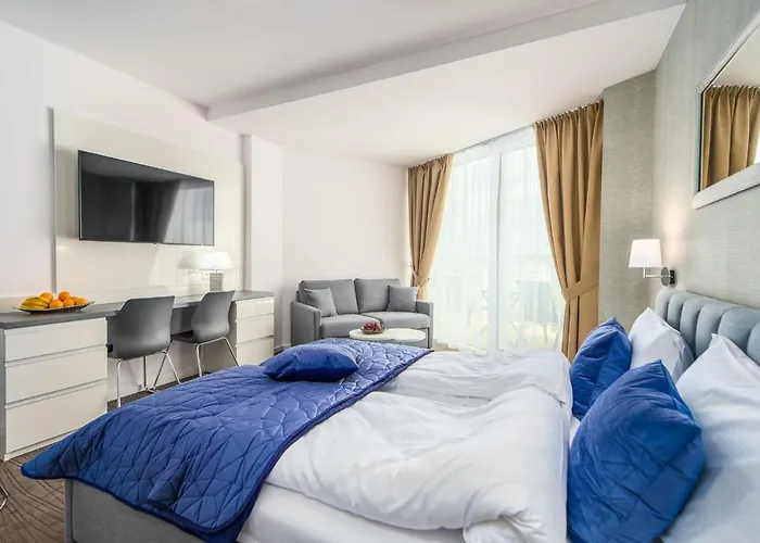 Seaside Park Przy Plazy Apartment *