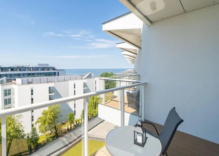 Seaside Park Przy Plazy