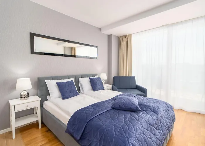 Seaside Park Przy Plazy Apartment *