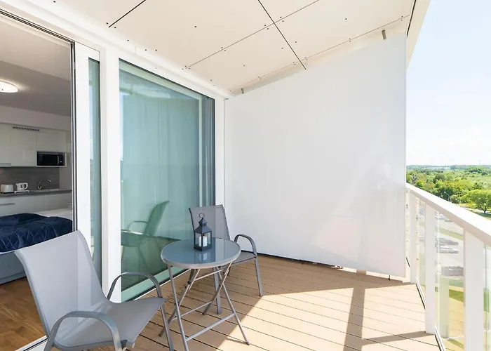 Seaside Park Przy Plazy *