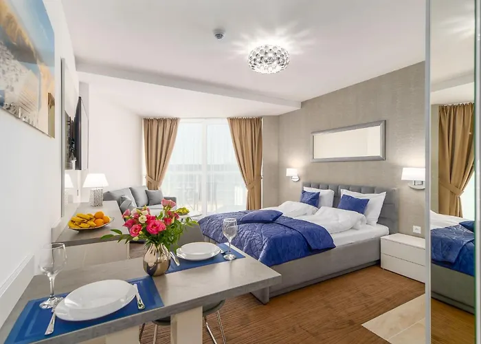 Seaside Park Przy Plazy Διαμέρισμα Kołobrzeg