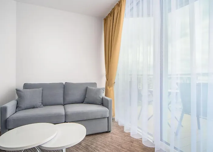 Διαμέρισμα Seaside Park Przy Plazy