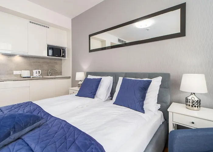 Seaside Park Przy Plazy Apartment Kolobrzeg