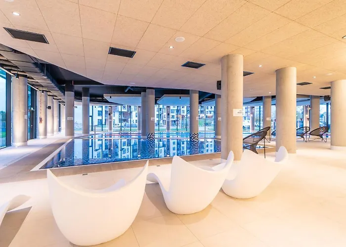 Seaside Park Przy Plazy Kołobrzeg