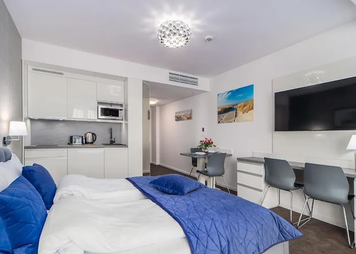 Seaside Park Przy Plazy