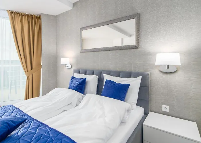 Seaside Park Przy Plazy